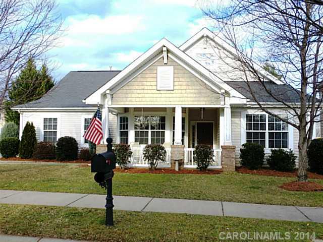 15444 Carrington Ridge Drive Huntersville NC 28078