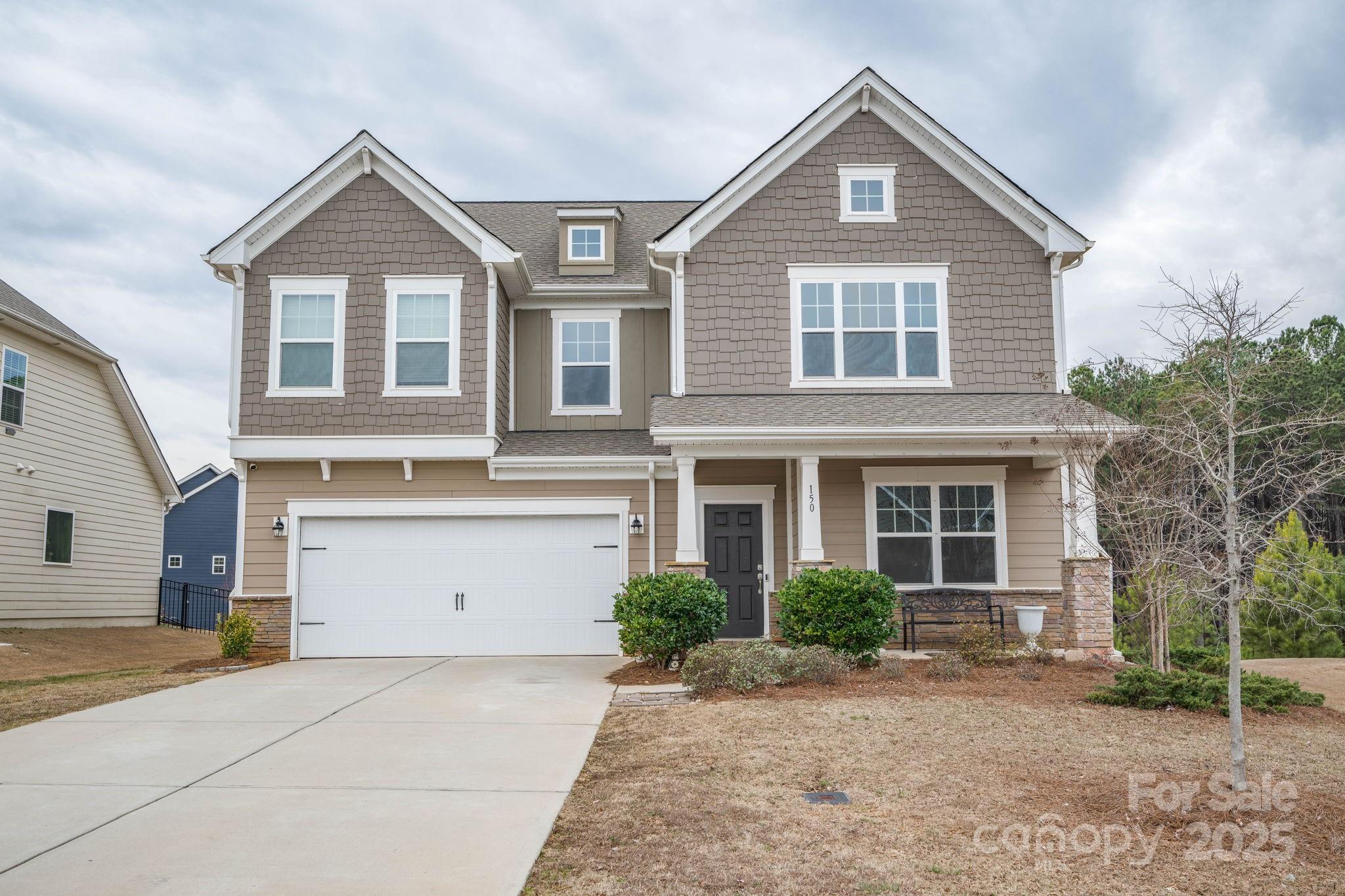150 Falls Cove Drive Troutman NC 28166