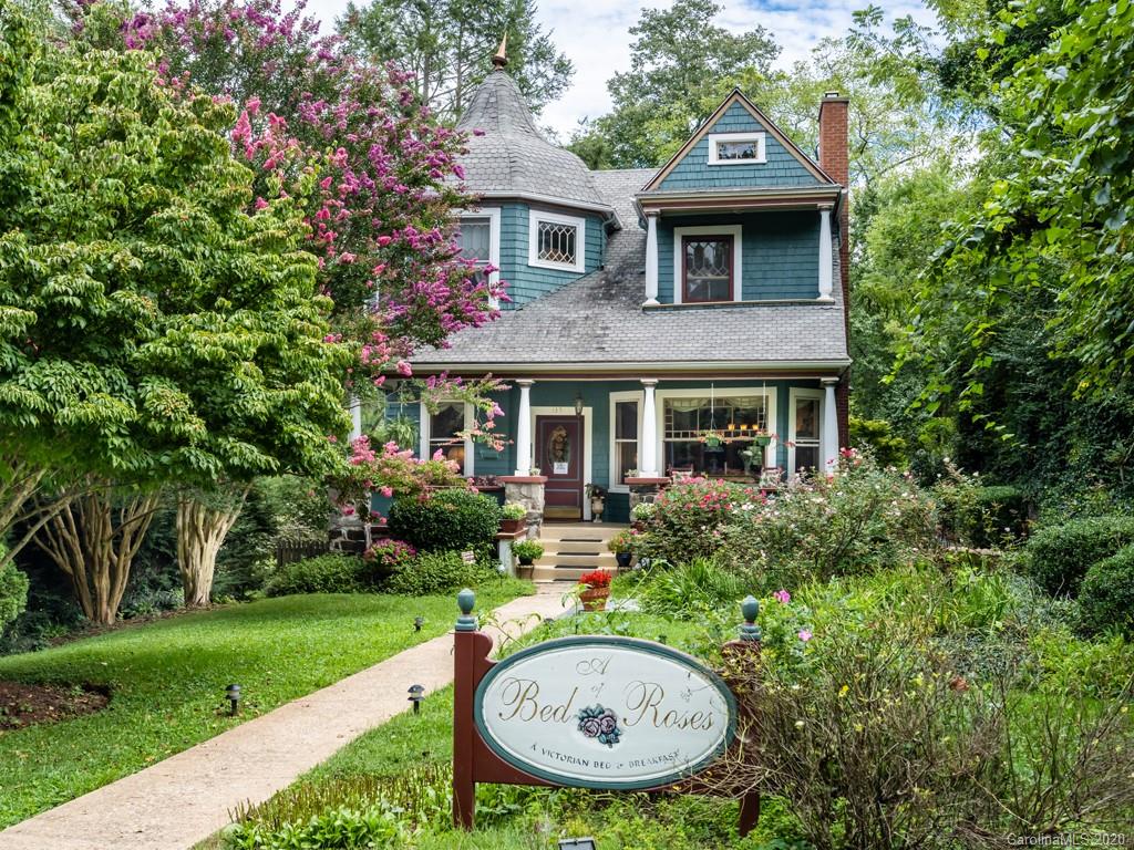 135 Cumberland Avenue Asheville NC 28801