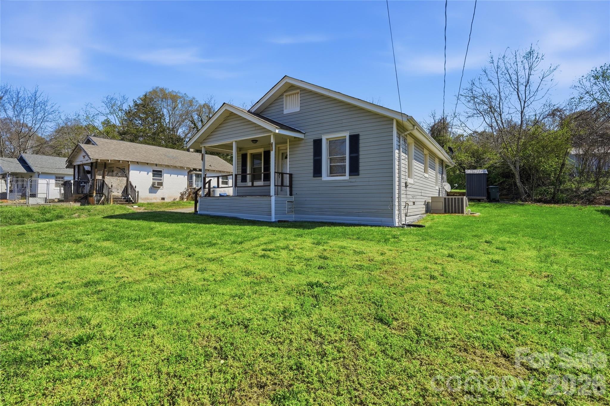 346 N Cleghorn Street Rutherfordton NC 28139