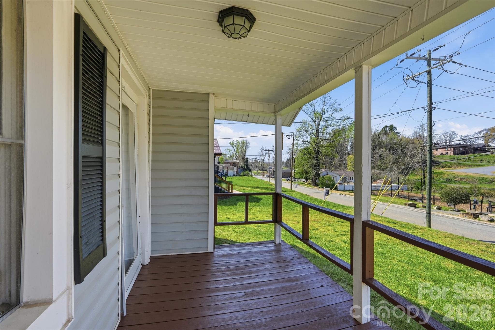 346 N Cleghorn Street Rutherfordton NC 28139