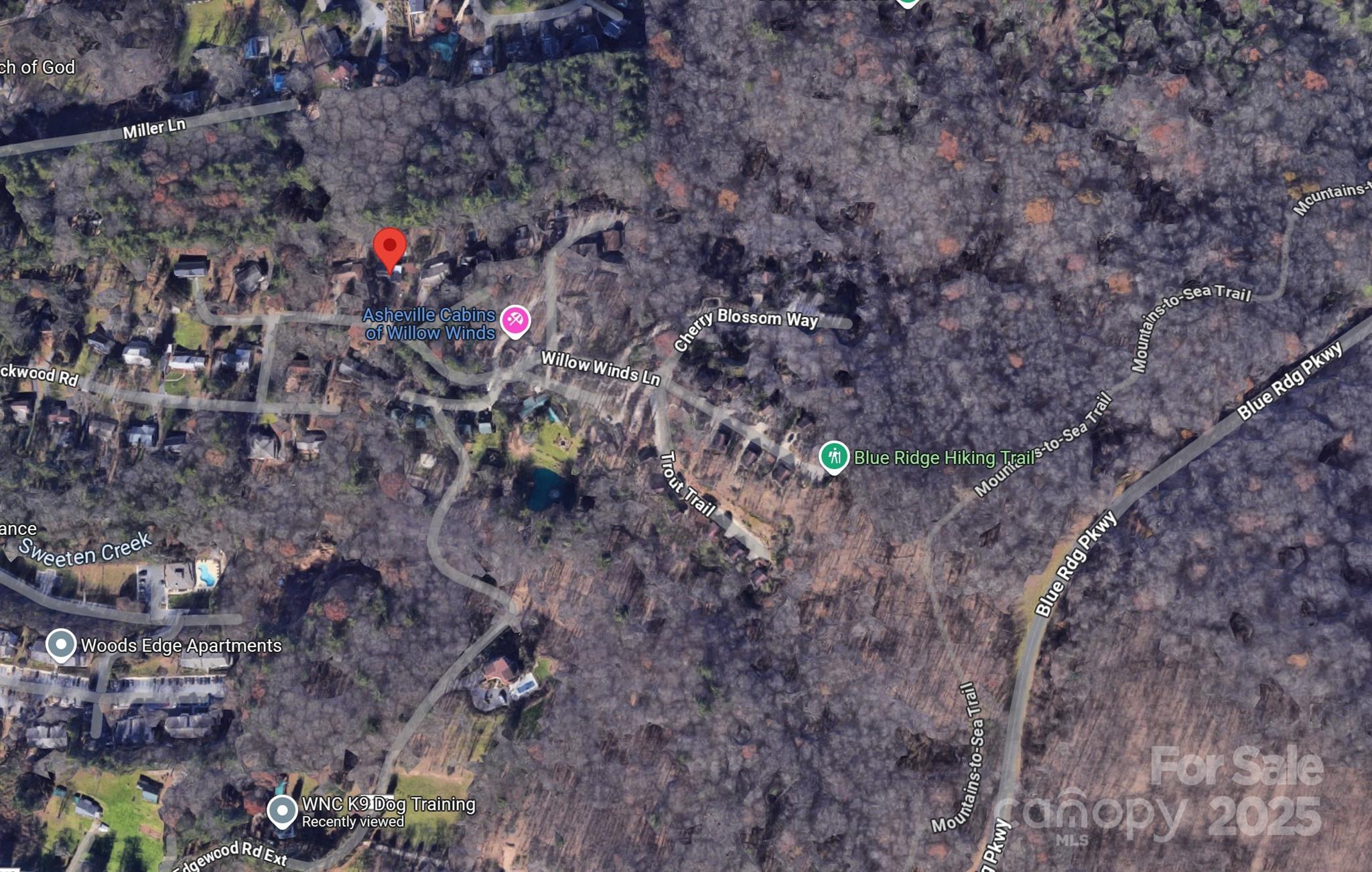 33 Stockwood Road Extension Asheville NC 28803