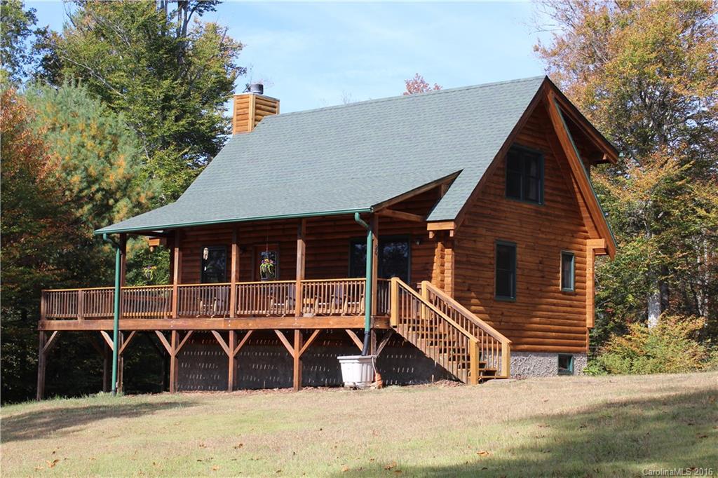 20 Badger Trail Weaverville NC 28787