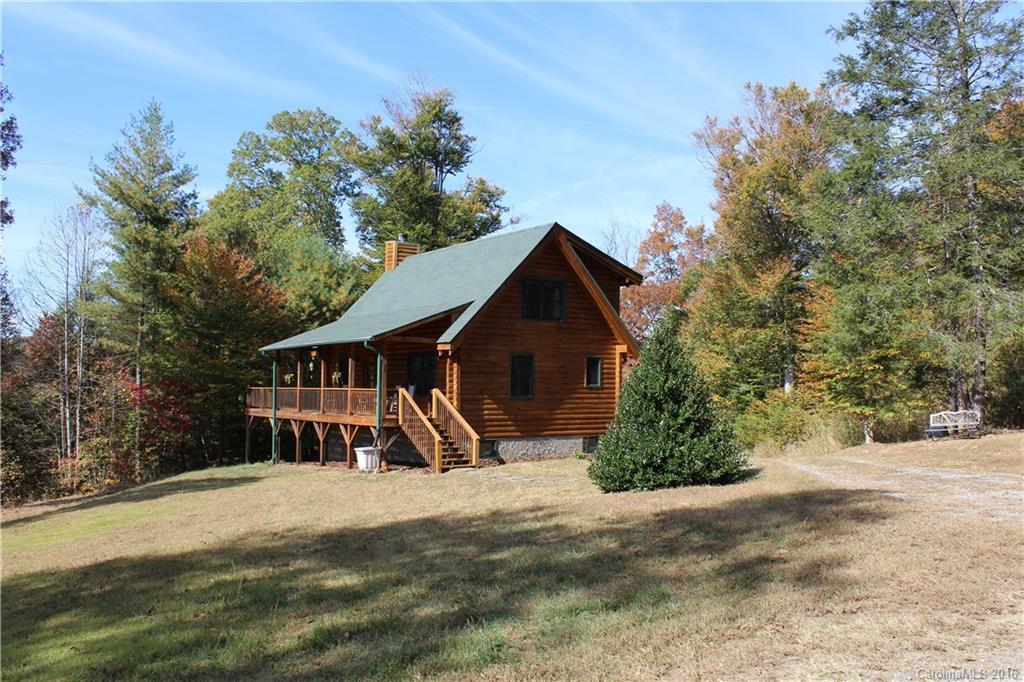 20 Badger Trail Weaverville NC 28787