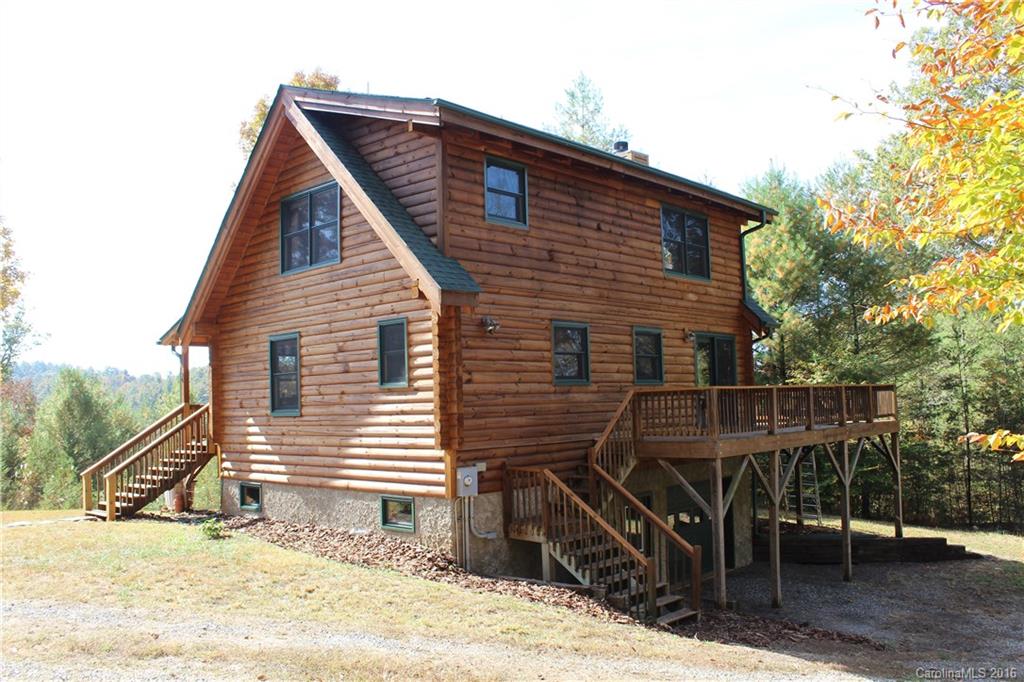 20 Badger Trail Weaverville NC 28787