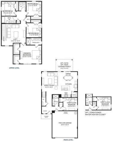 1330 Elm Forest Lane China Grove NC 28023