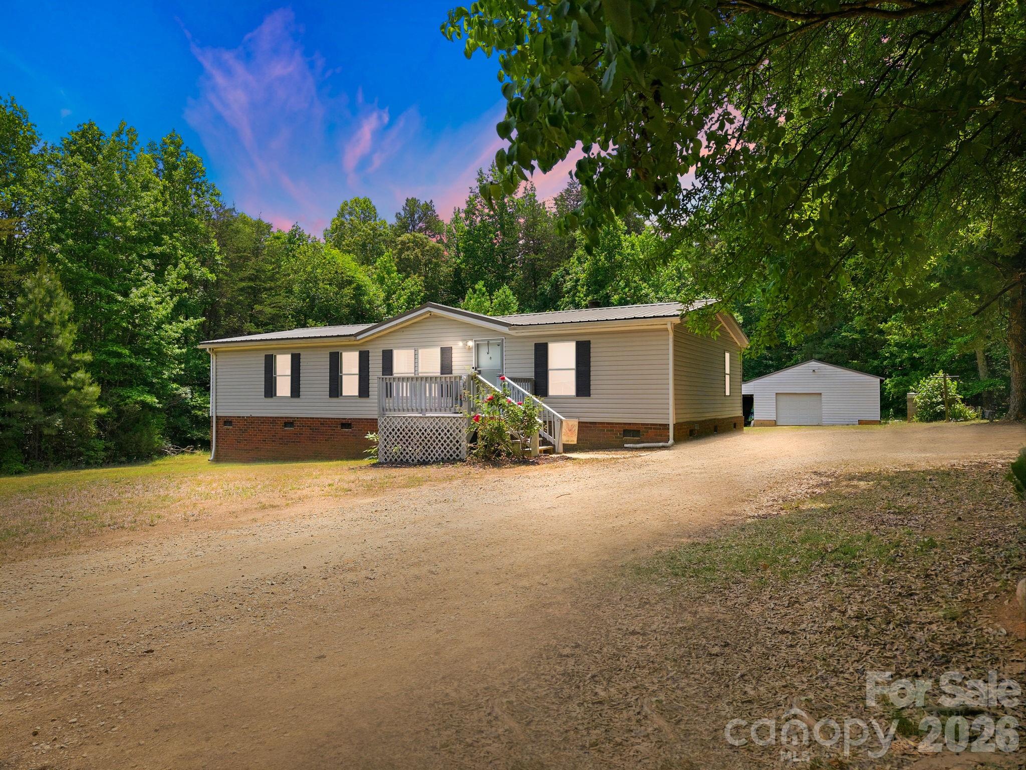 Salisbury NC, 675 Overcash Road