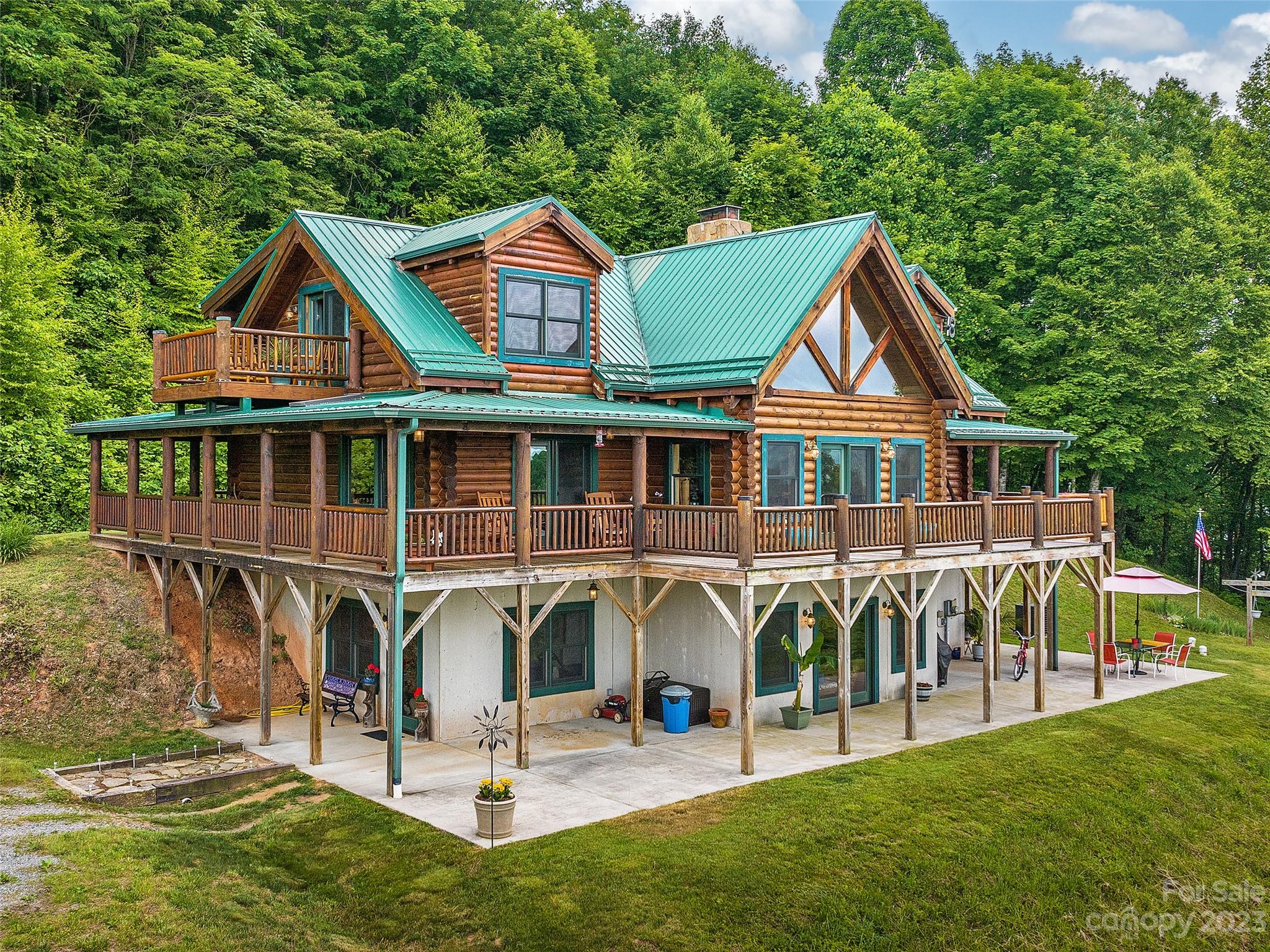 1258 Sugar Camp Road Marshall NC 28753
