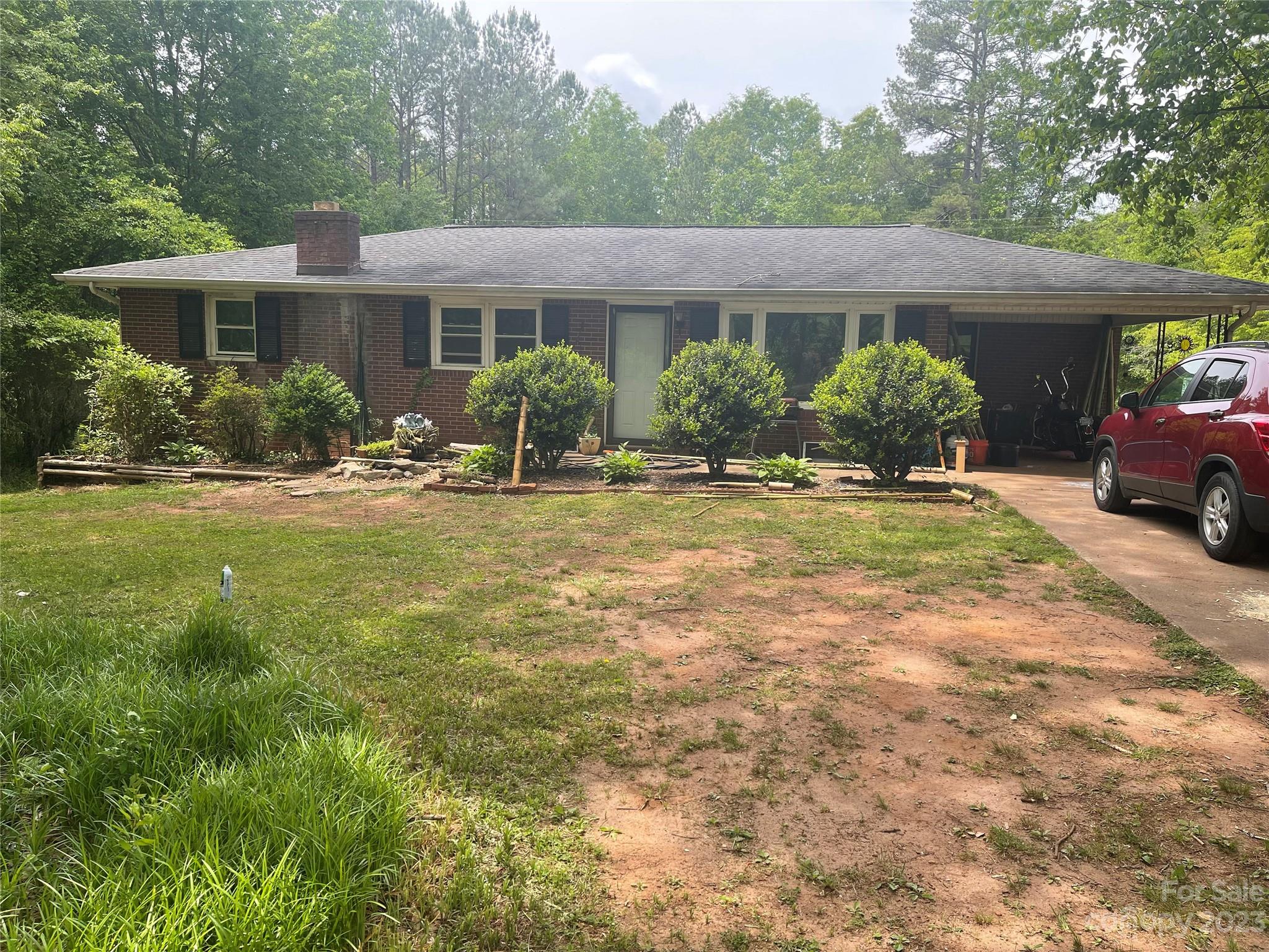 606 Edwards Street Rutherfordton NC 28139