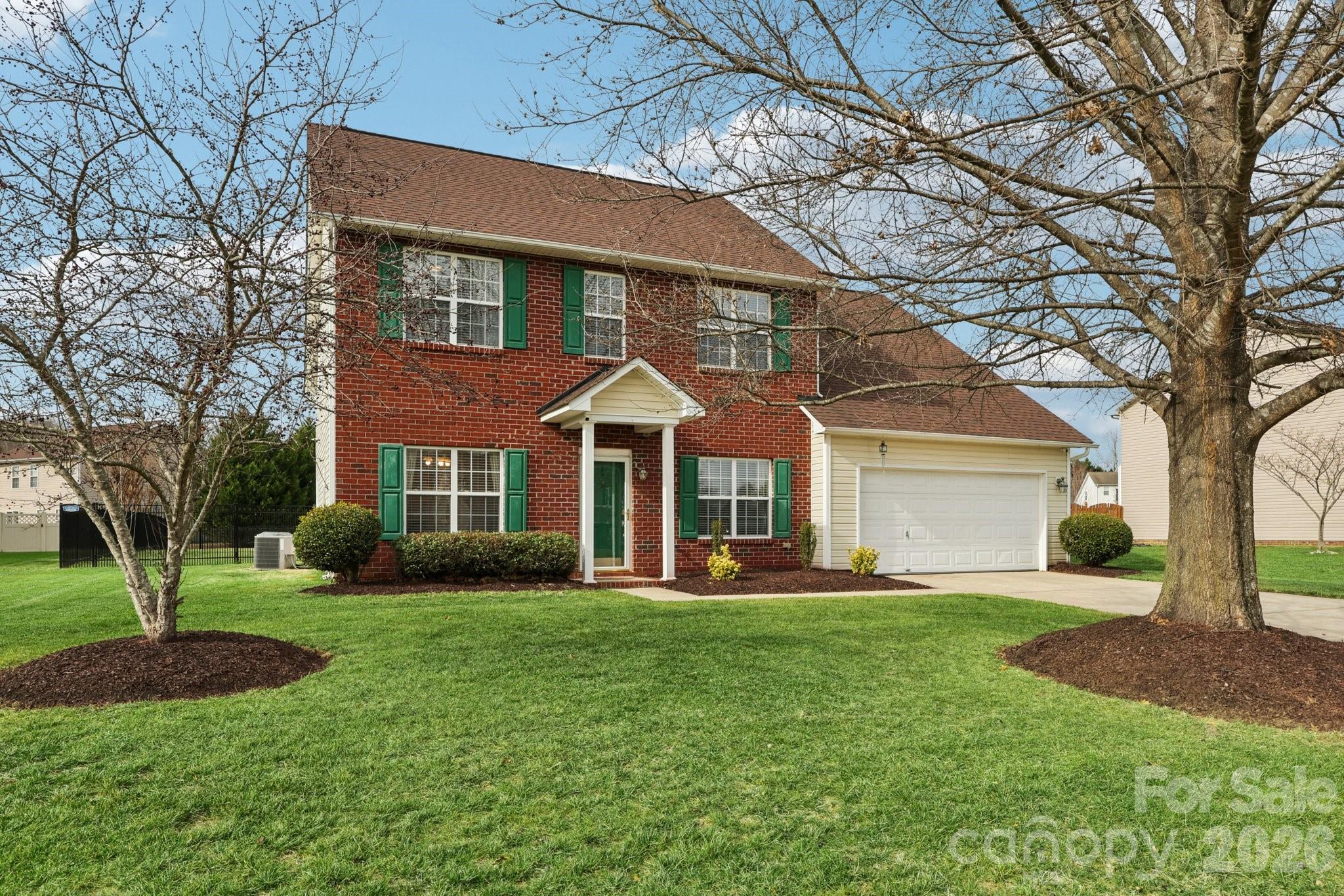 3019 Twin Peaks Court Monroe NC 28110