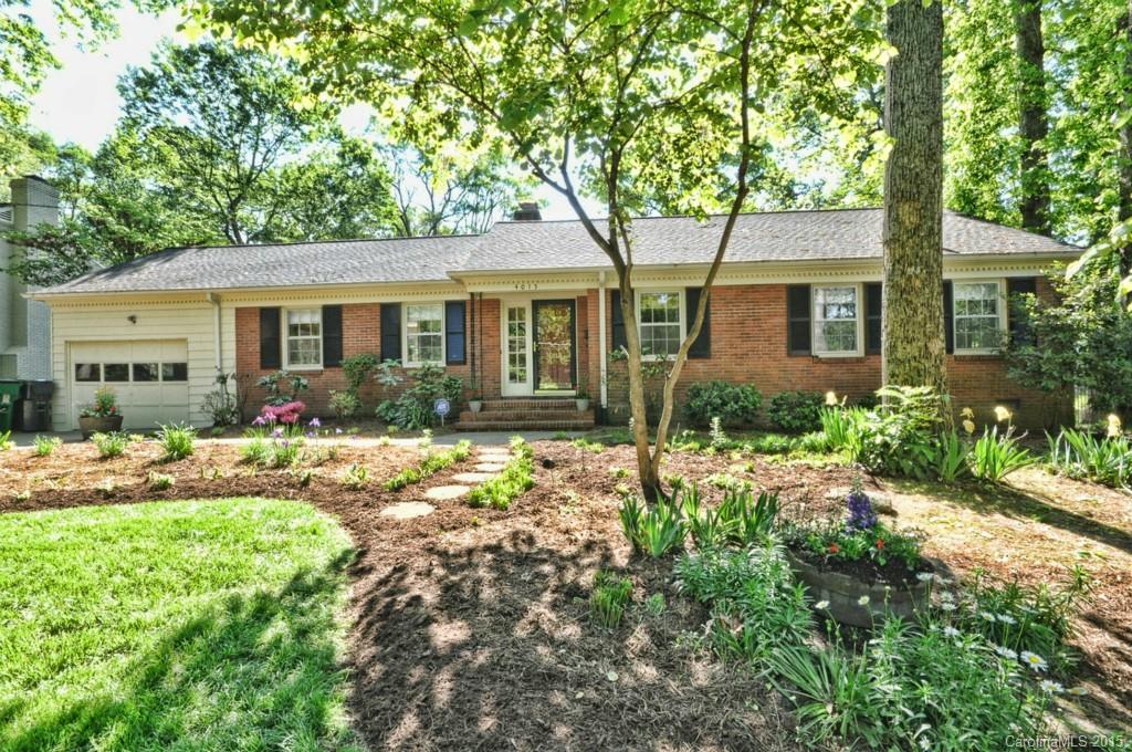 4015 Sussex Avenue Charlotte NC 28210
