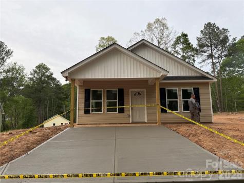 8 Bennett Street Wadesboro NC 28170