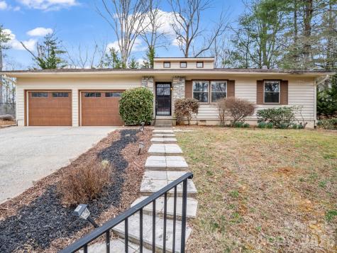 31 Deer Run Drive Asheville NC 28803