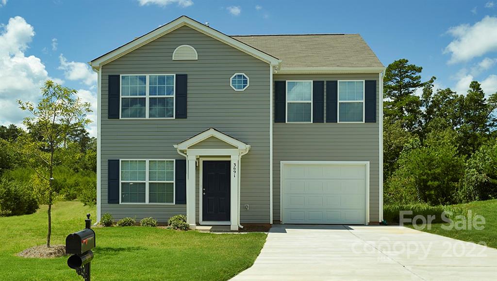 53 Hamrick Drive Candler NC 28715