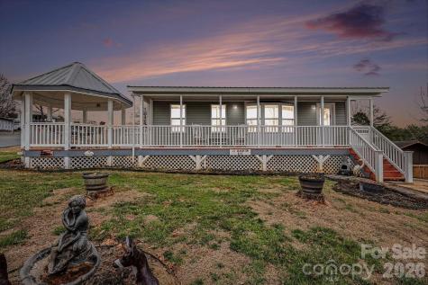 121 Grand View Drive New London NC 28127