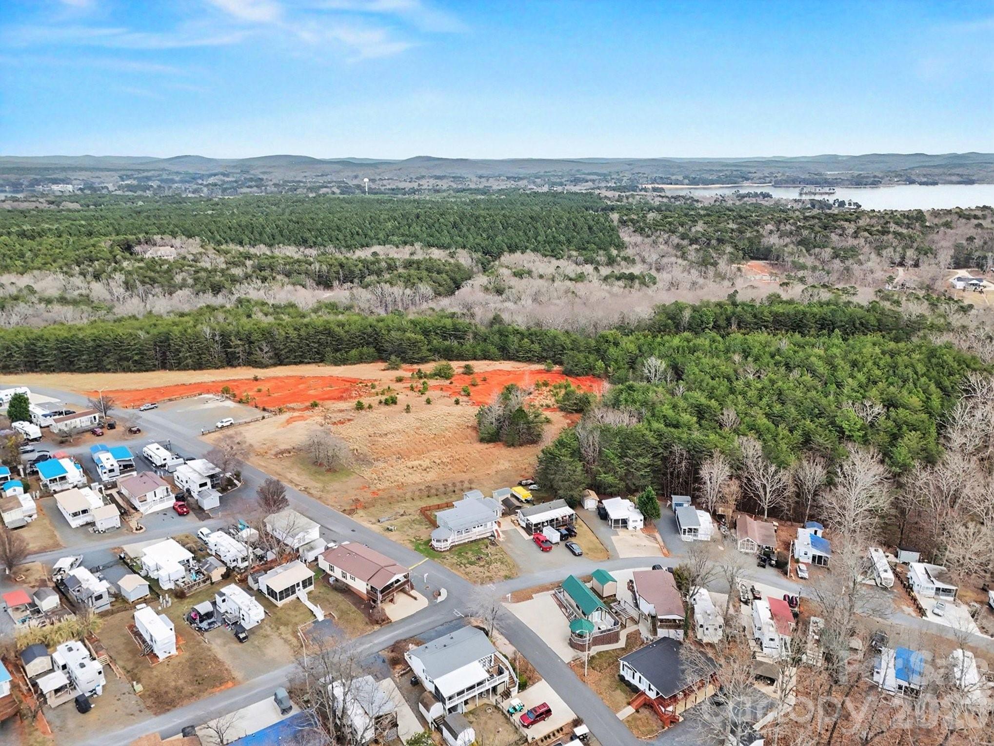 121 Grand View Drive New London NC 28127