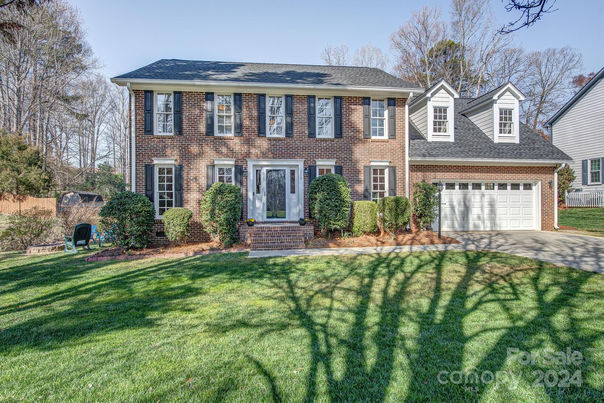 16519 Beech Hill Drive Huntersville NC 28078