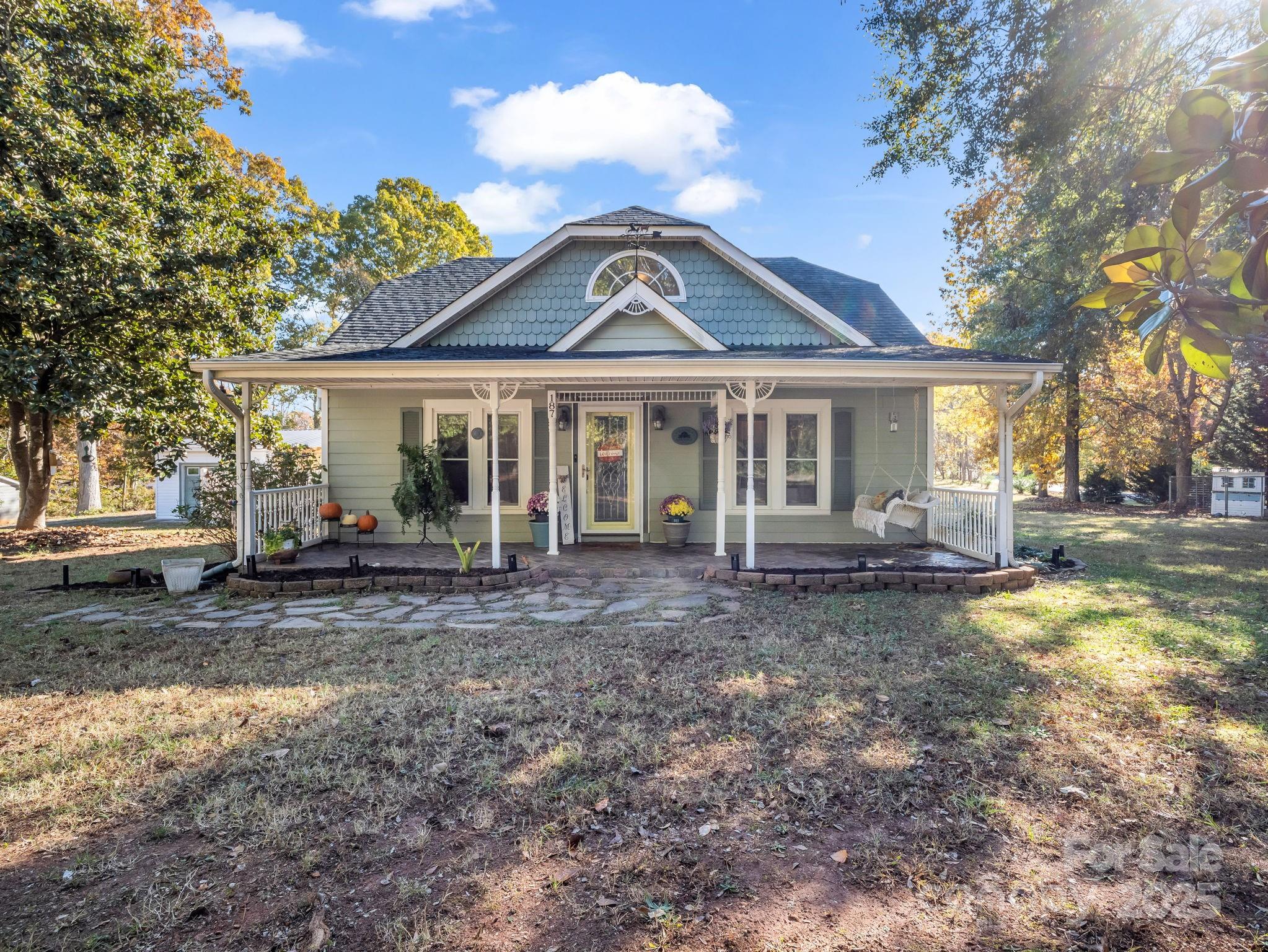187 E High Road Bostic NC 28018