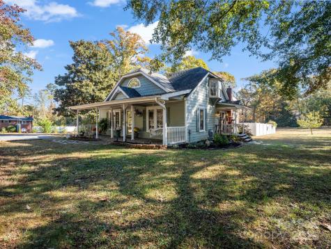 187 E High Road Bostic NC 28018