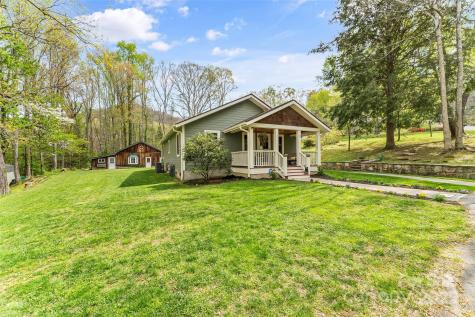 11 Hunting Lodge Drive Black Mountain NC 28711