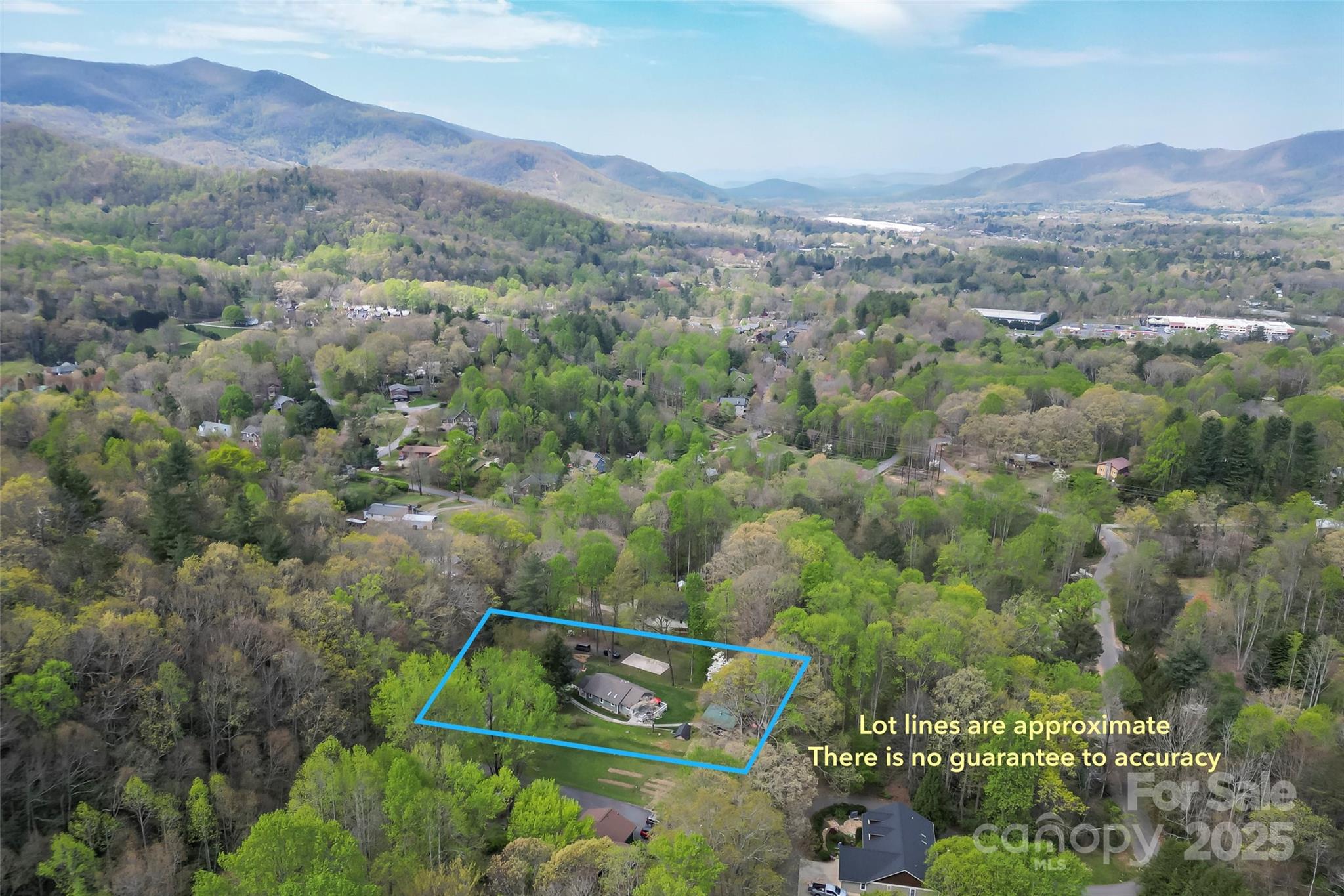 11 Hunting Lodge Drive Black Mountain NC 28711