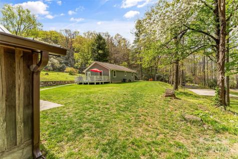 11 Hunting Lodge Drive Black Mountain NC 28711
