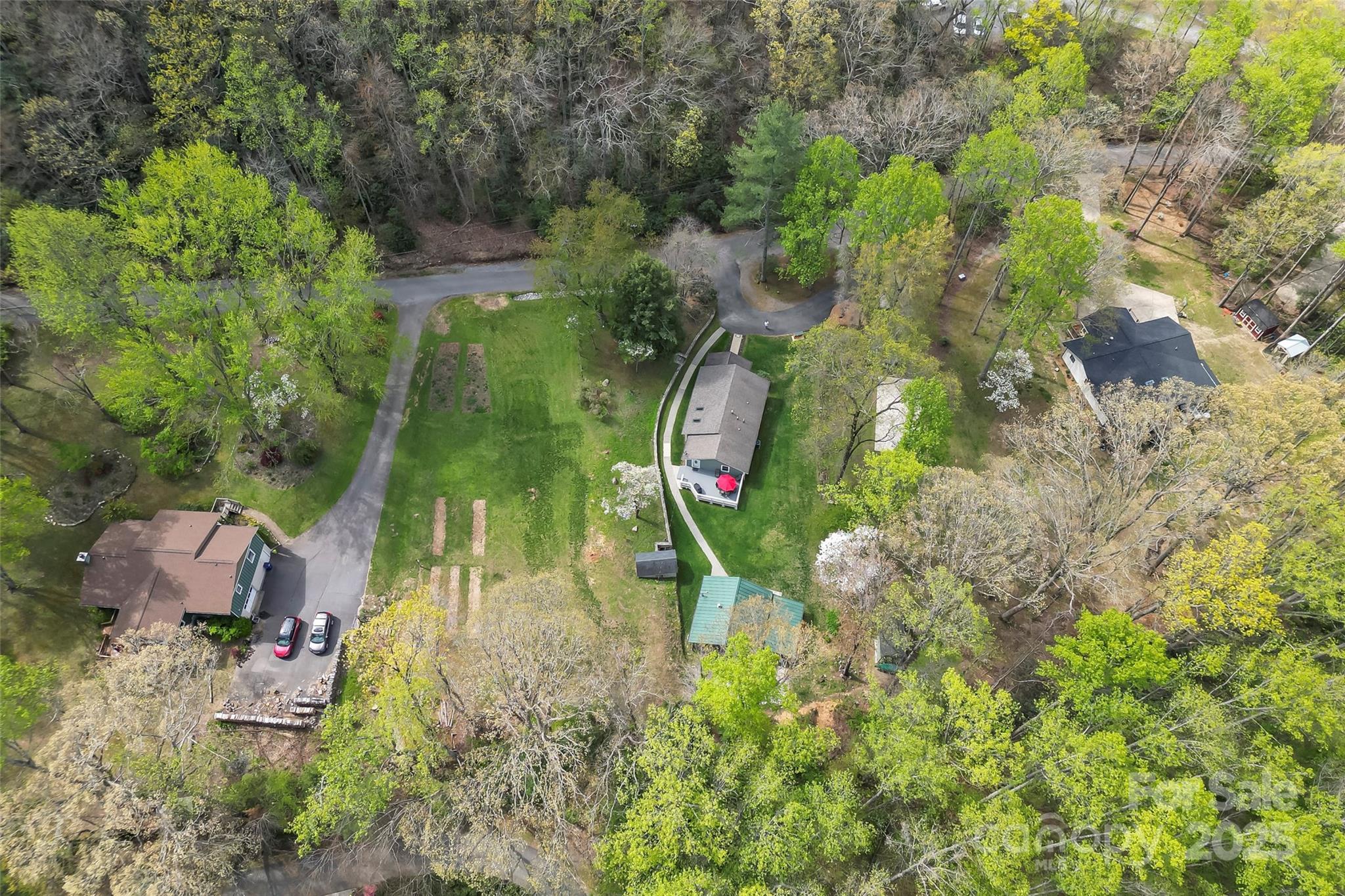 11 Hunting Lodge Drive Black Mountain NC 28711