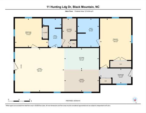 11 Hunting Lodge Drive Black Mountain NC 28711