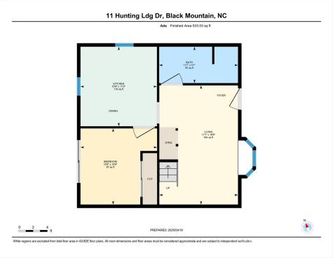 11 Hunting Lodge Drive Black Mountain NC 28711