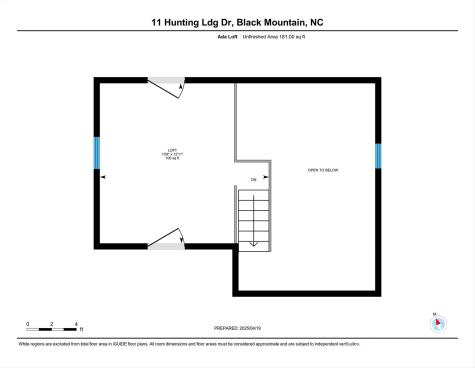 11 Hunting Lodge Drive Black Mountain NC 28711