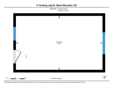 11 Hunting Lodge Drive Black Mountain NC 28711