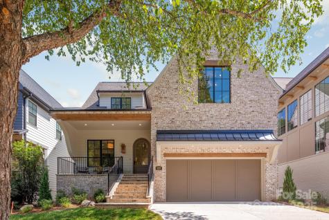 4017 Ridgecrest Avenue Charlotte NC 28211