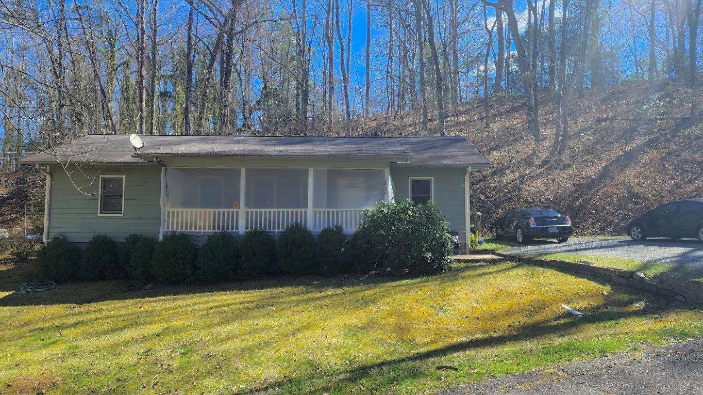 135 Wilkes Crescent Drive Sylva NC 28779