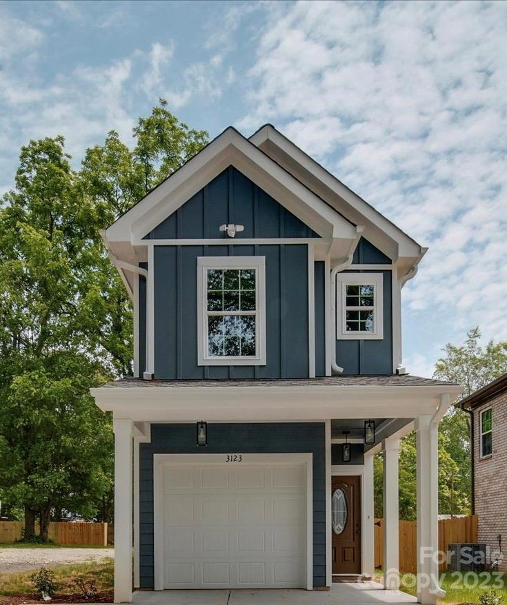 3123 Reid Avenue Charlotte NC 28208
