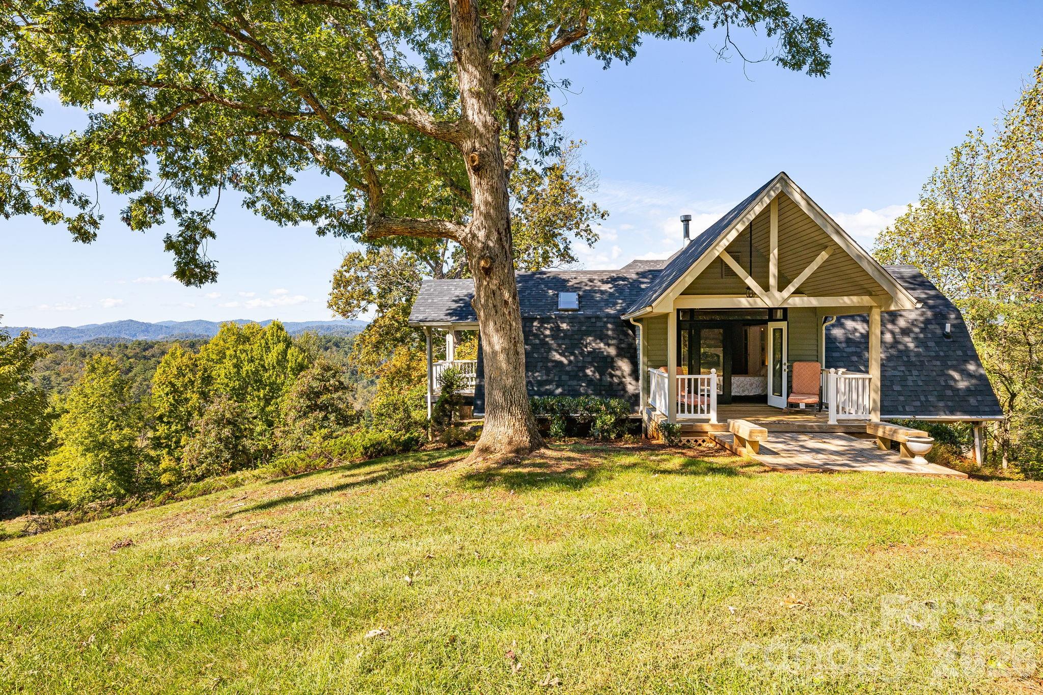1387 Woods Ammons Road Mars Hill NC 28754