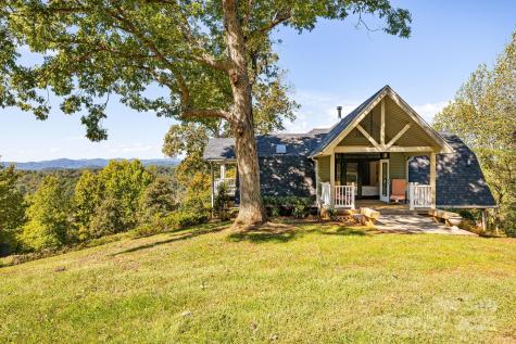 1387 Woods Ammons Road Mars Hill NC 28754