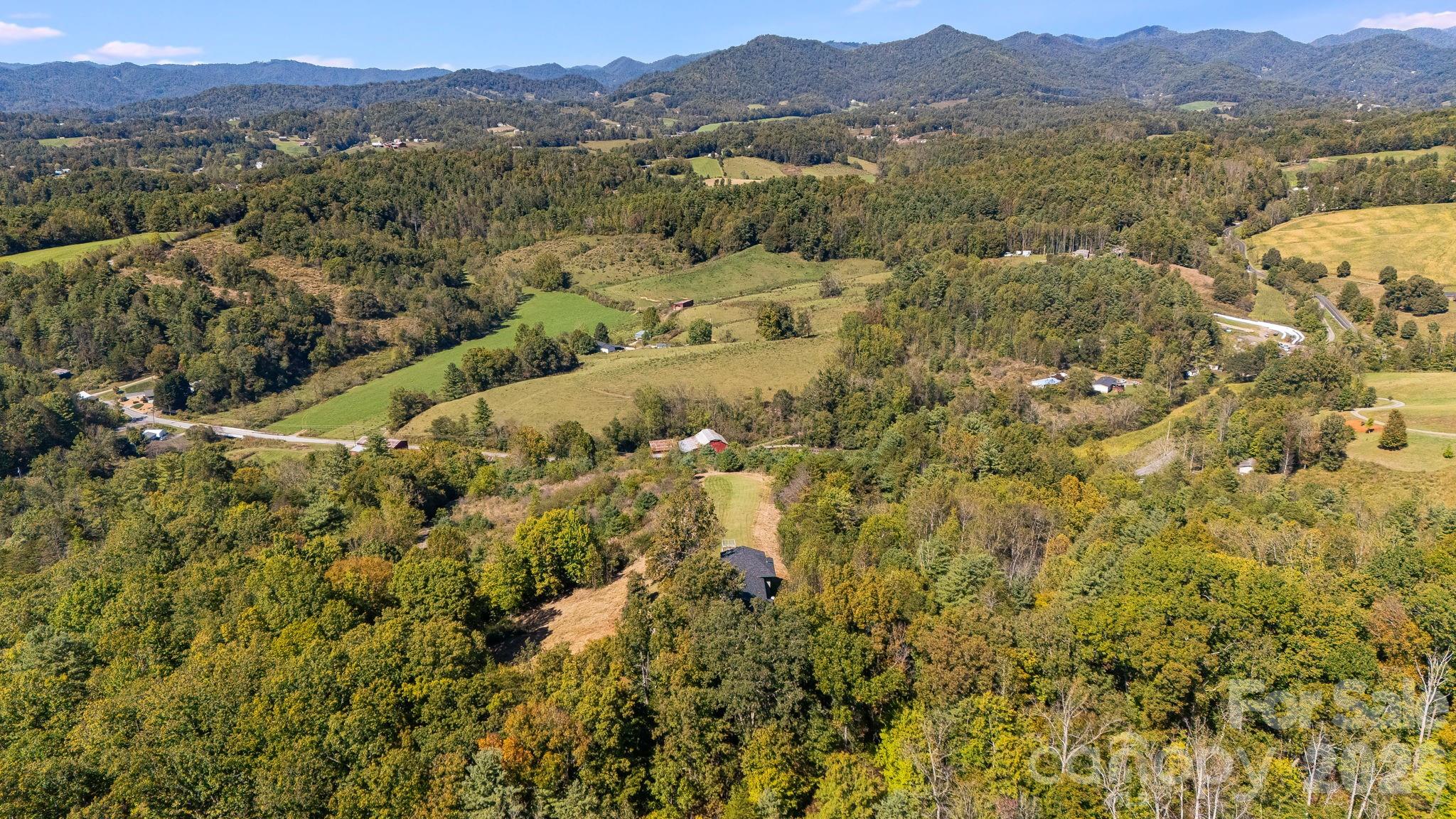 1387 Woods Ammons Road Mars Hill NC 28754