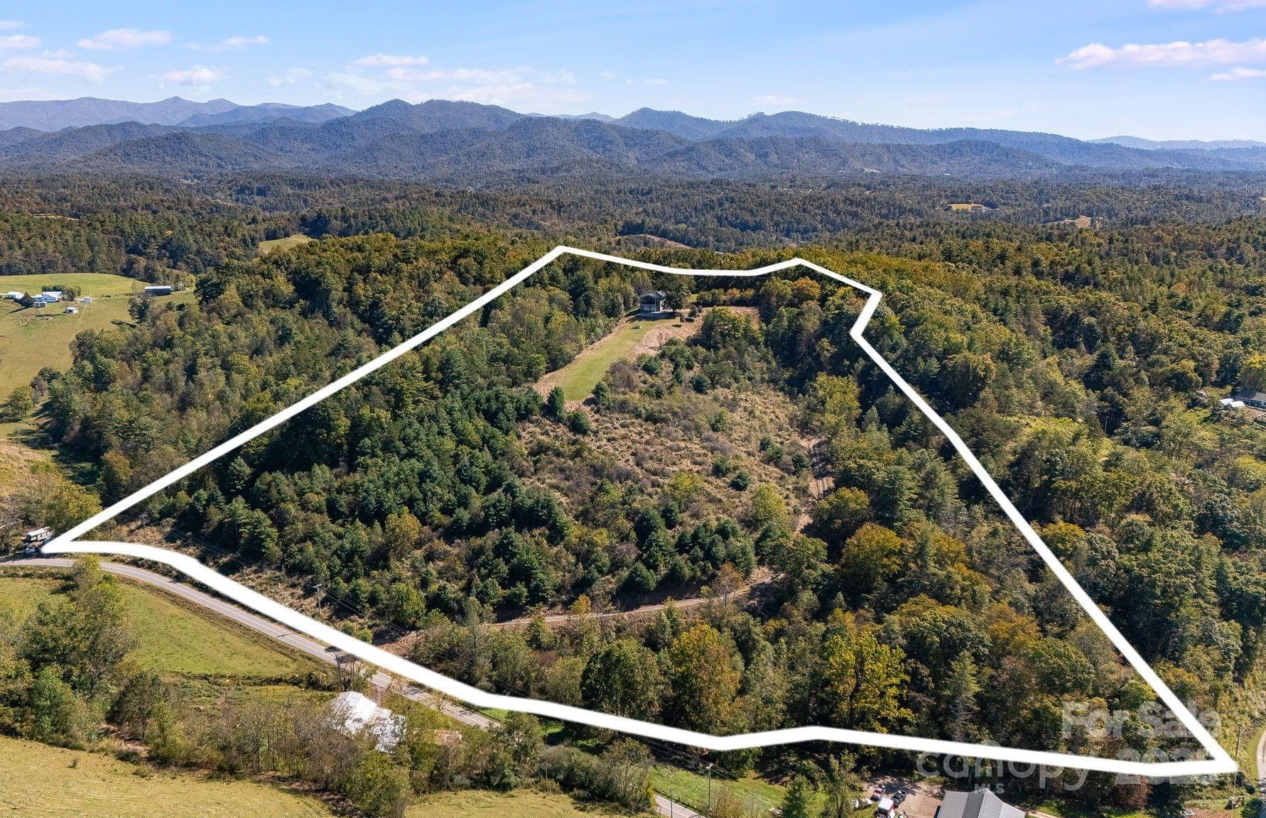 1387 Woods Ammons Road Mars Hill NC 28754