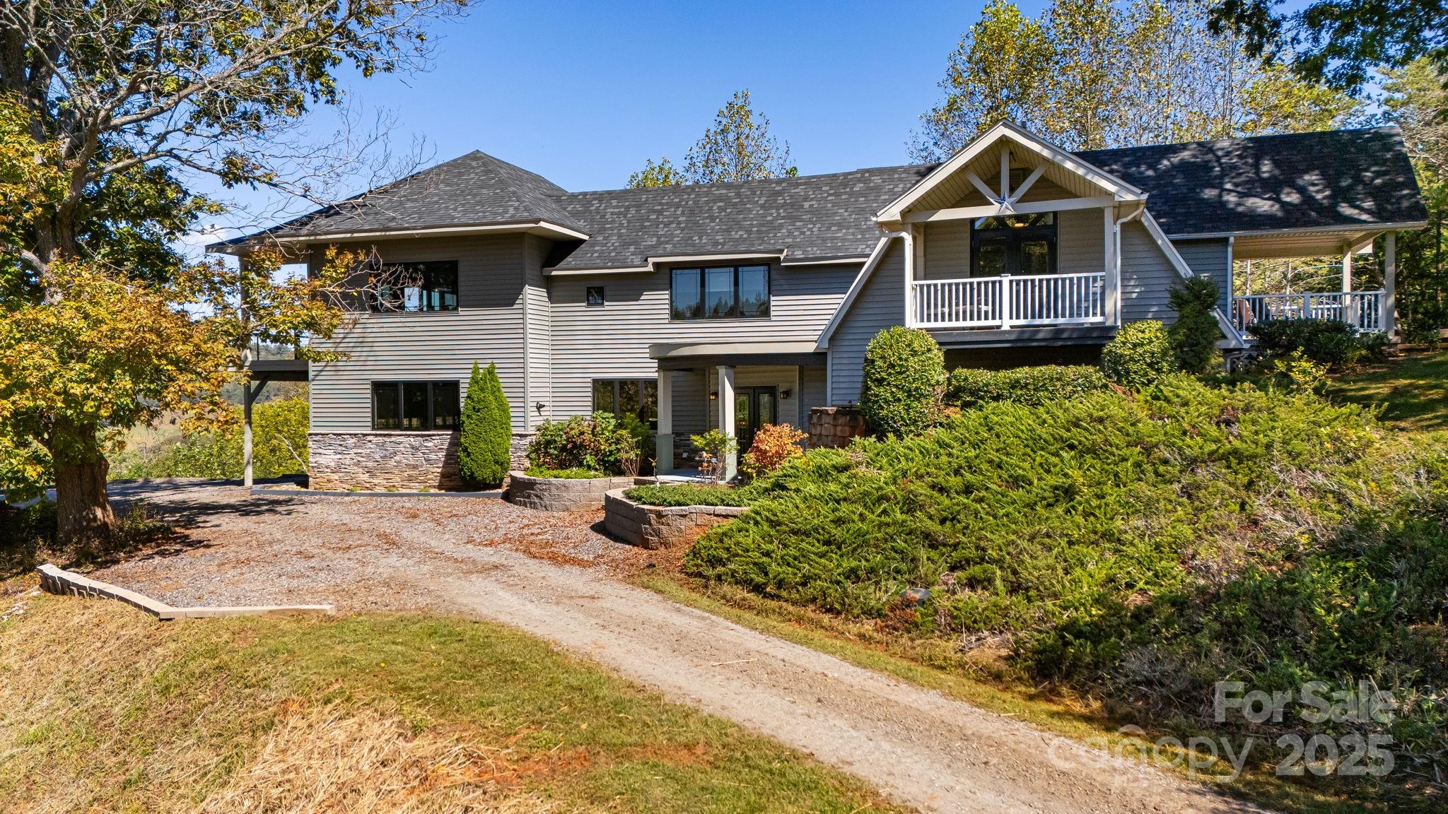 1387 Woods Ammons Road Mars Hill NC 28754