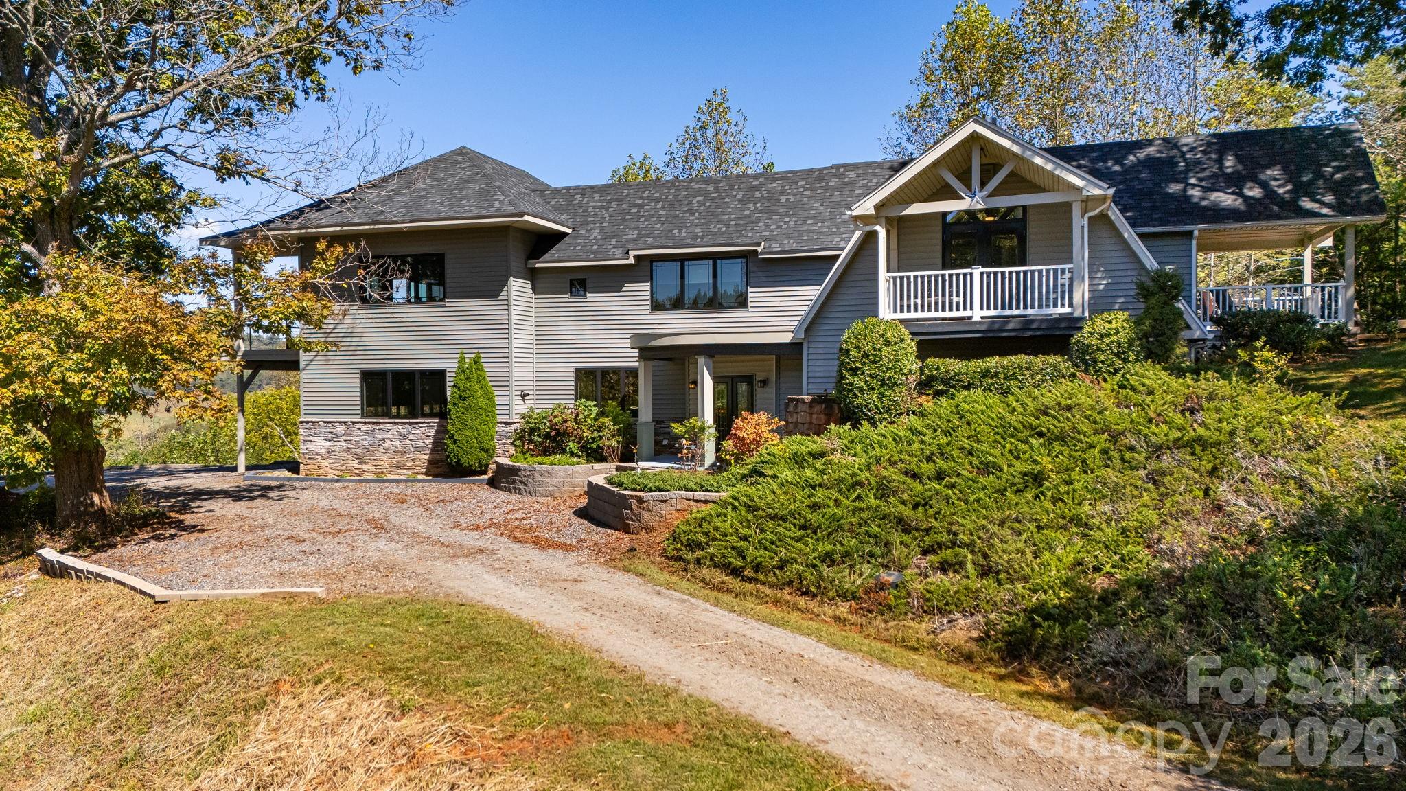 1387 Woods Ammons Road Mars Hill NC 28754