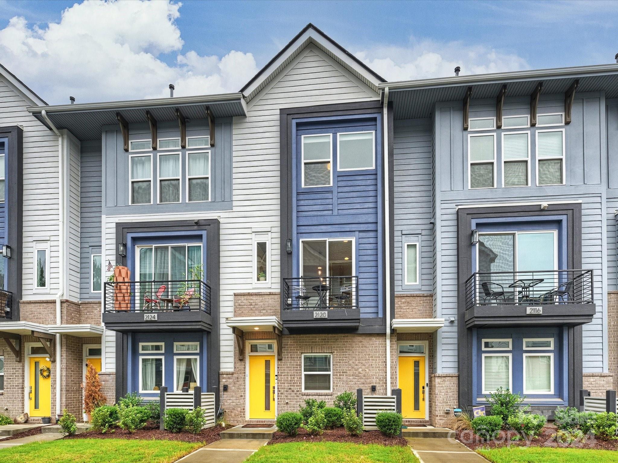 2120 Electric Lane Charlotte NC 28205