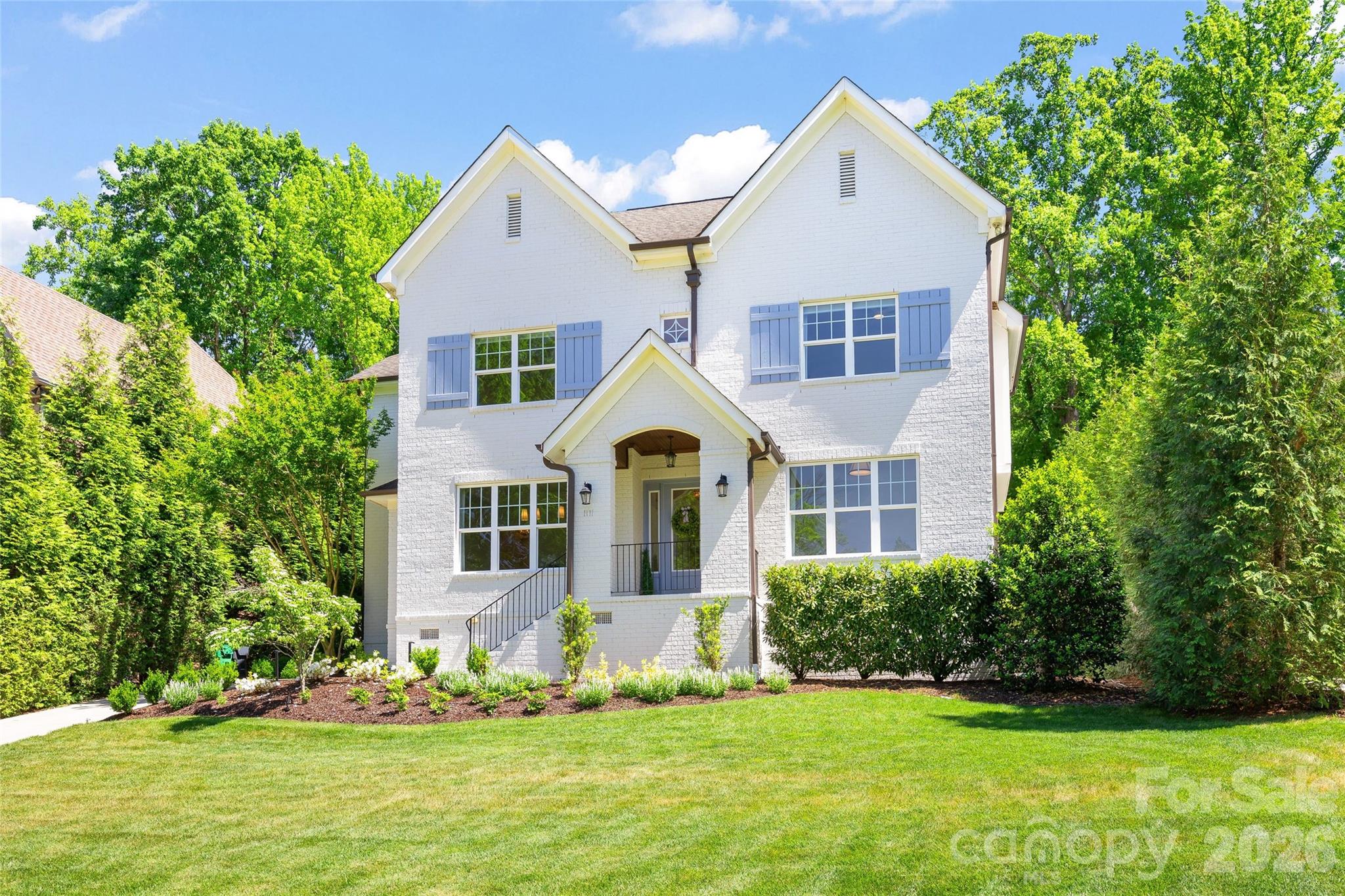 1111 Willhaven Drive Charlotte NC 28211