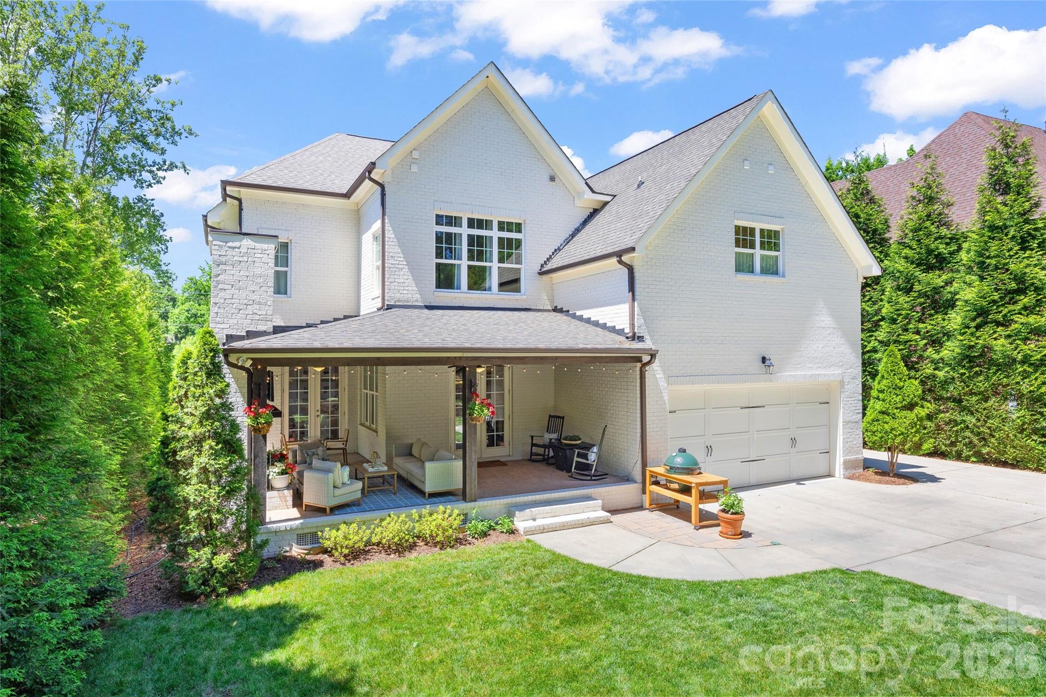1111 Willhaven Drive Charlotte NC 28211