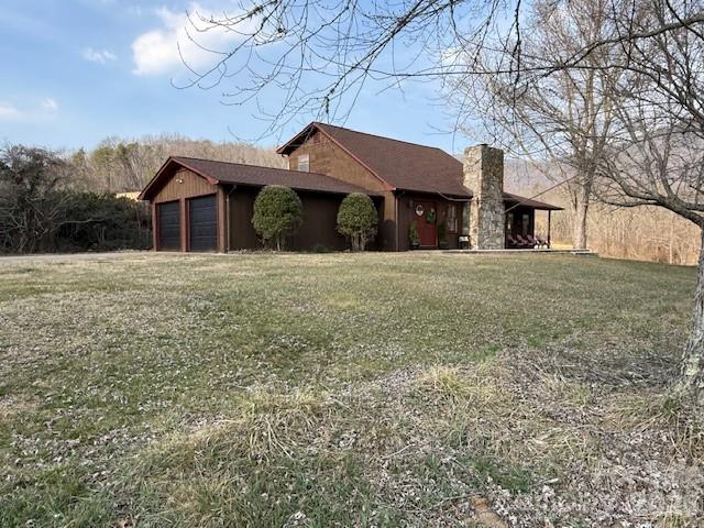 132 Hurd Road Canton NC 28716