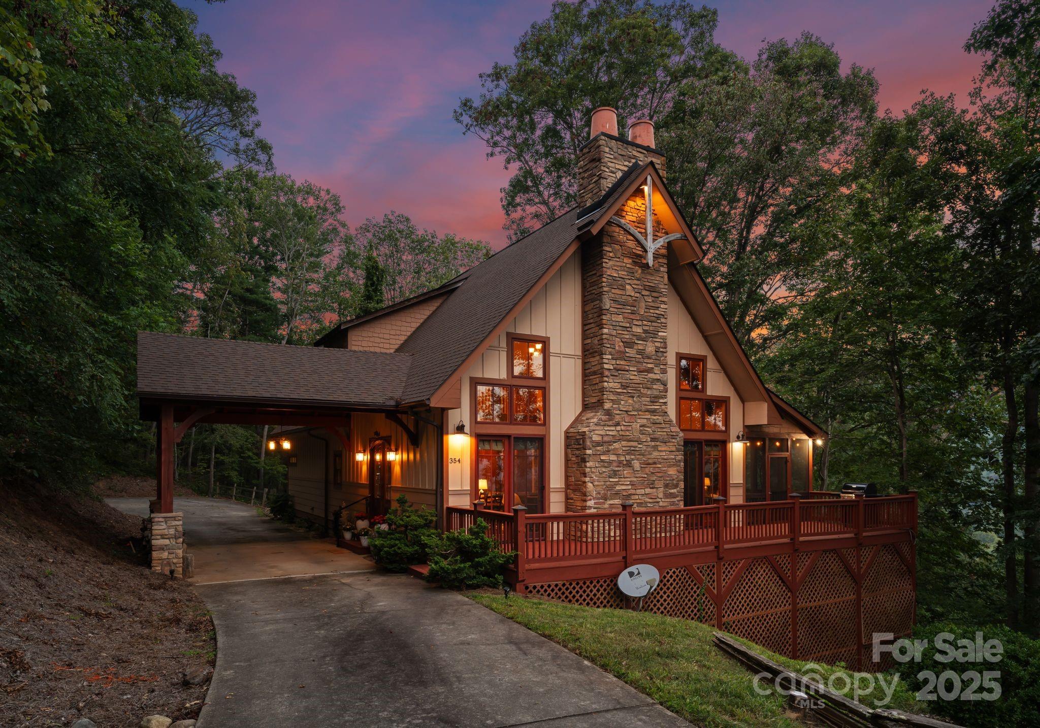 354 Vance Gap Road Asheville NC 28804