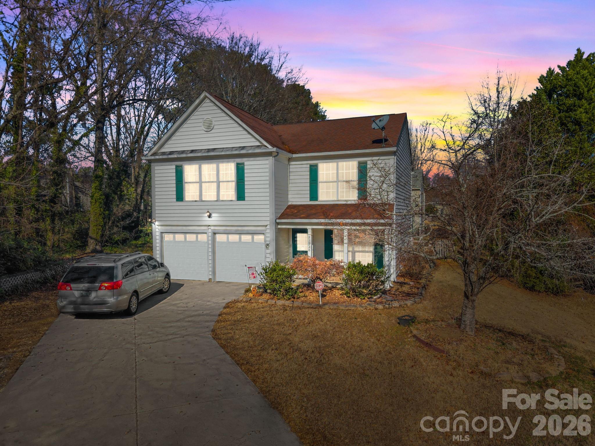 11926 Hawick Valley Lane Charlotte NC 28277