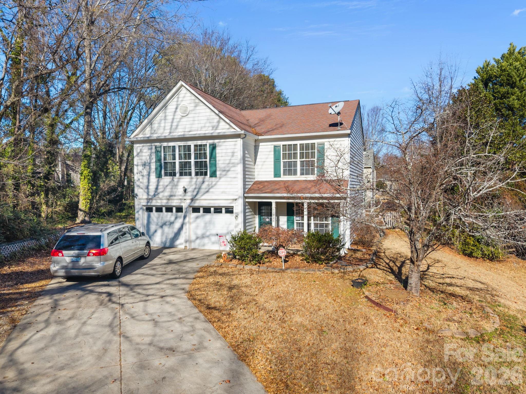 11926 Hawick Valley Lane Charlotte NC 28277