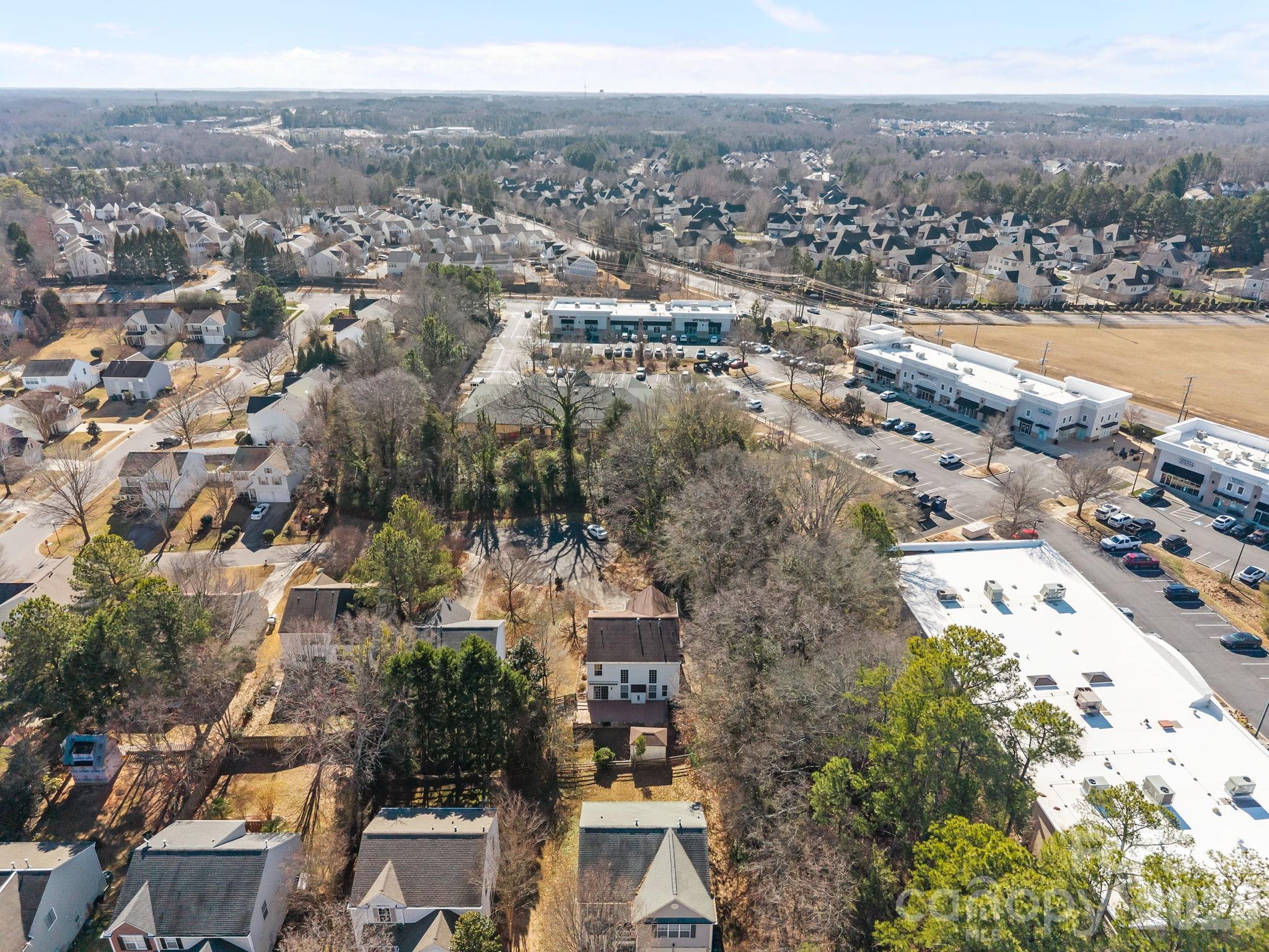 11926 Hawick Valley Lane Charlotte NC 28277
