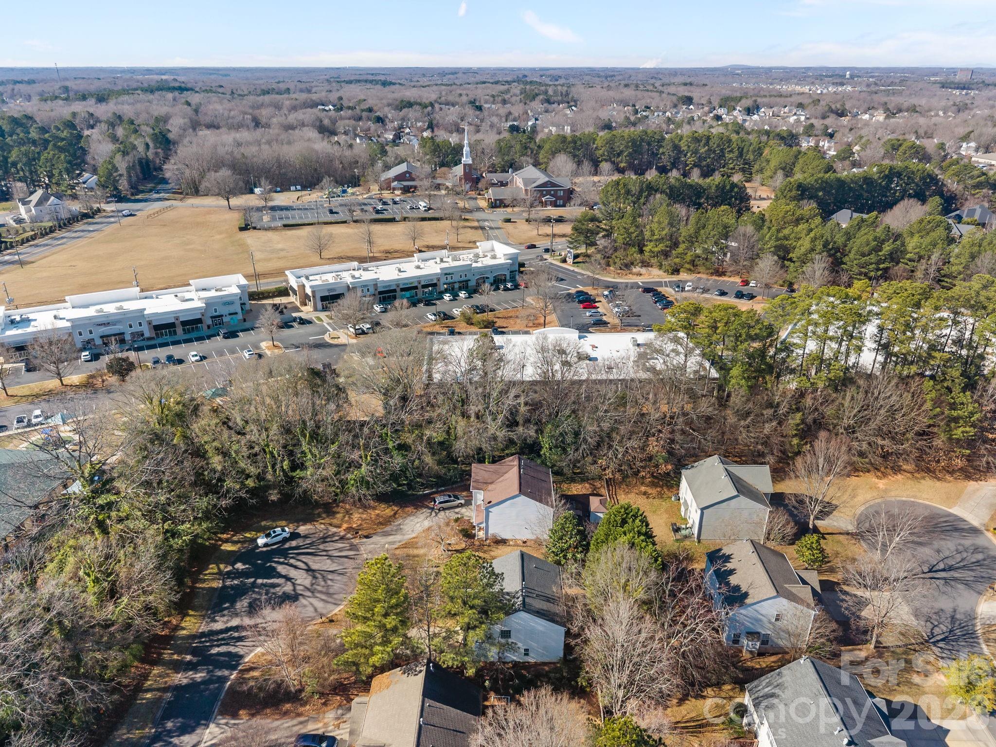 11926 Hawick Valley Lane Charlotte NC 28277