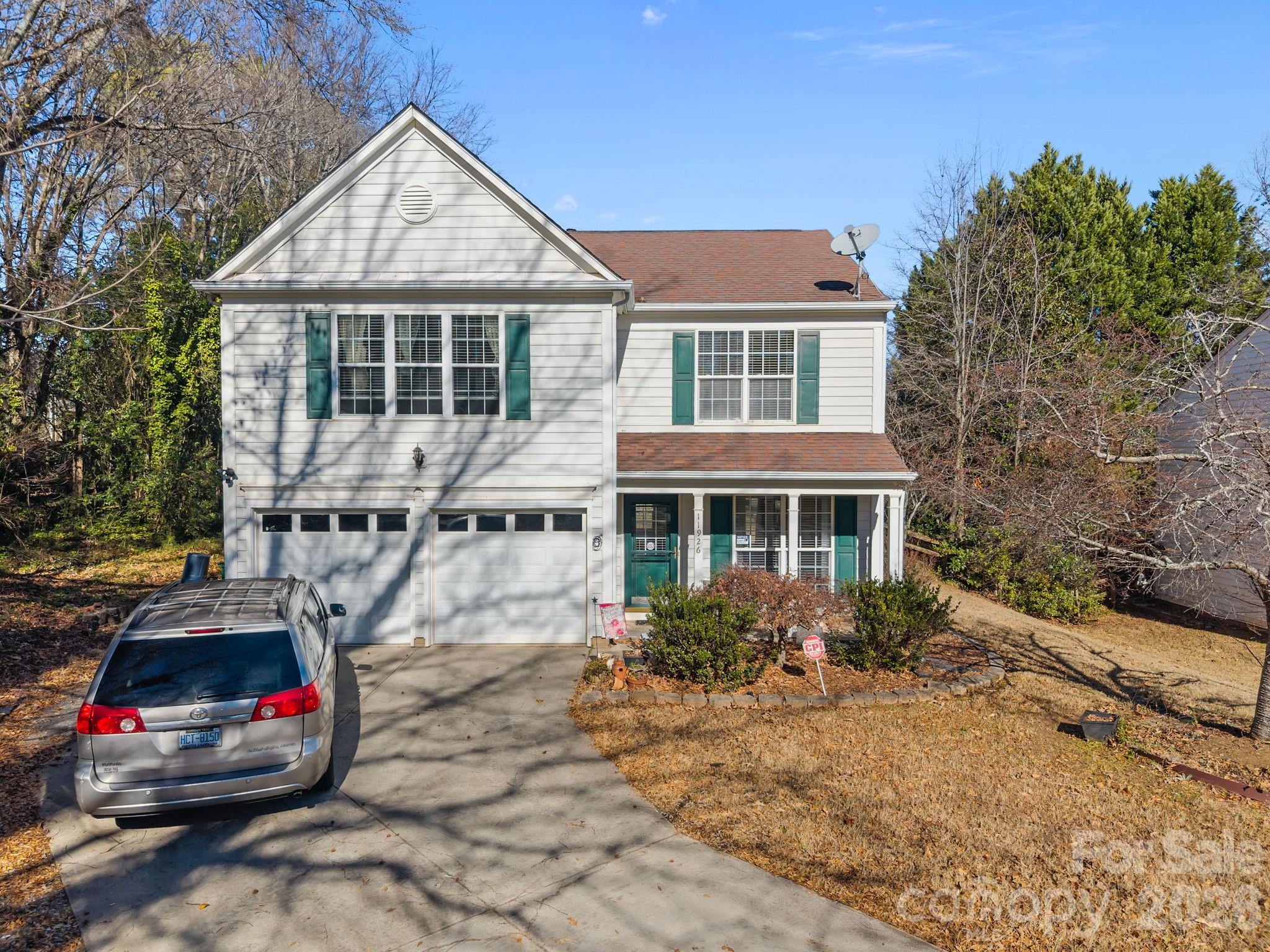 11926 Hawick Valley Lane Charlotte NC 28277